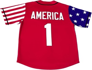 Maillot de baseball de haute qualité en polyester respirant, fabricant de vêtements d'équipe, vente en gros - Product Image 3