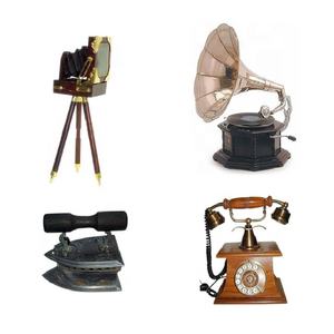 High Quality Antique <b>Telephone</b> VIntage Model <b>Old</b> Type Model Wood And Metal Product Many Type Category Indian Handicraft Item - Product Image 6