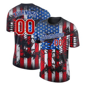 Jersey de Béisbol Sublimado con Nombre de Jugador y Equipo Personalizados, Transpirable, con Botones, para Softbol, Suministro Directo de Fábrica - Product Image 5