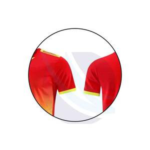 Uniforme de volley-ball unisexe de qualité supérieure 100% confortable, impression personnalisée, best-seller - Product Image 6