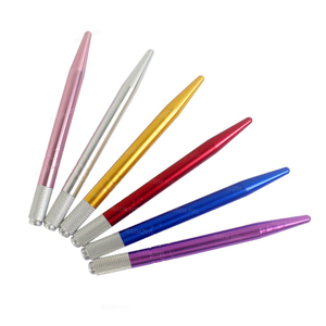 Stylo manuel professionnel OEM pour microblading, machine à tatouer, outils de maquillage permanent pour sourcils - Product Image 3