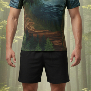 ชุดเสื้อรักบี้แบบซับลิเมชั่นสั่งทำพิเศษ ผ้าคุณภาพสูง คอเสื้อเสริมความแข็งแรง ผู้ผลิตชุดแข่งขันรักบี้ระดับมืออาชีพ - Product Image 5