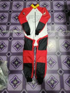 Traje de Paracaidismo de Competición Elite, Impresión Personalizada, Material Cordura de Alto Rendimiento, Transpirable, Duradero, Capacidad de 90 kg - Product Image 1