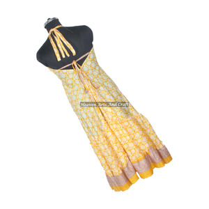 Hippy <b>Boho</b> Buy Online Hot Designer Beach Sari <b>Dresses</b> <b>Uk</b> Ladies Elegant Dinner Gown Sleeveless Evening Gowns Women's <b>Dress</b> - Product Image 2
