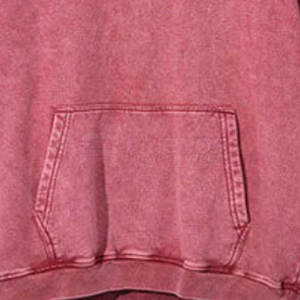 Sudadera con Capucha Moderna para Hombre, Estilo Street, Lavado Ácido, con Bolsillos, Tela Suave, Ajuste Cómodo, Material Duradero, Elegante, Anti-Pilling - Product Image 5