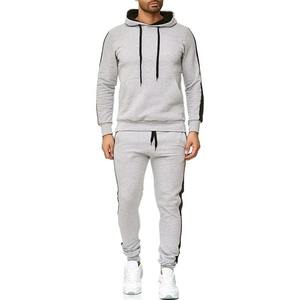 Survêtements d'hiver imprimés pour hommes, tendance et très demandés, personnalisables, respirants, 100 % coton, grandes tailles, qualité supérieure, prix raisonnable - Product Image 3