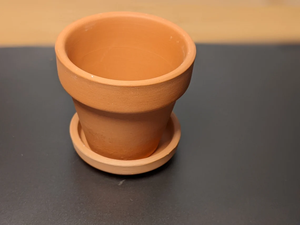 Macetas de Terracota Pequeñas al por Mayor con Platos, Macetas de Cerámica para Suculentas y Flores, para Uso en Interiores y Exteriores - Product Image 2