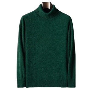 New Turtleneck <b>Sweater</b> Casual Men's Rollneck Knitted <b>Sweater</b> Keep Warm Men Jumper <b>Woolen</b> <b>Sweater</b> - Product Image 6
