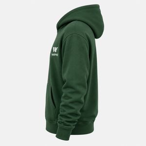 Sudadera con Capucha Extra Grande Premium para Hombre 2026, Sudadera de Calle con Logotipo Bordado de Alta Calidad Personalizado, Proveedor Mayorista - Product Image 3
