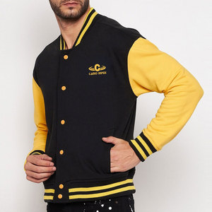 Exclusive Trend Collection Letterman Winter Jacket <b>Crafted</b> For Contemporary Fashion Enthusiasts Letterman Jacket - Product Image 2