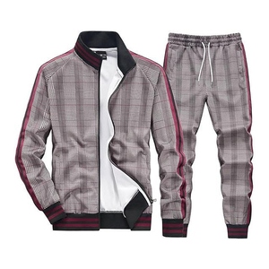 Conjunto Deportivo para Hombre, Nuevo Modelo, Personalizado, 2 Piezas, Traje para Correr, Ropa Deportiva de Secado Rápido, Logotipo Personalizado, Económico - Product Image 2