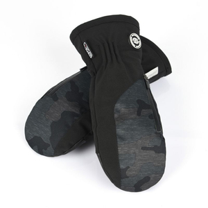 Guantes de Esquí y Snowboard para Hombre, Térmicos, Impermeables, con Pantalla Táctil, Cierre de Cremallera, Poliéster, Invierno, Aire Libre - Product Image 6