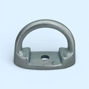Conector de Anclaje/Anclaje en D de Acero Forjado Personalizado de Origen TW de la Marca HM - Product Image 1