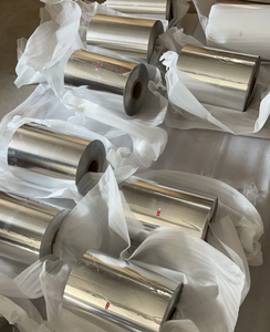 Heat Resistant Aluminum <b>Foil</b> Large Roll Raw Material - Product Image 6