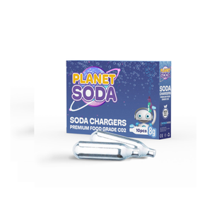 Cartuchos de Recarga de Gas CO2 de 8g, Grado Alimenticio, para Bebidas Espumosas, Uso Doméstico y Comercial, Más Vendidos - Product Image 5