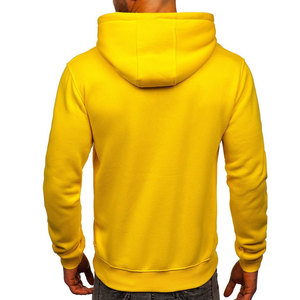 Vêtements de tous les jours confortables et respirants pour hommes, sweats à capuche en coton, tissu de qualité supérieure, mode lifestyle, sweats à capuche en coton pour hommes - Product Image 3
