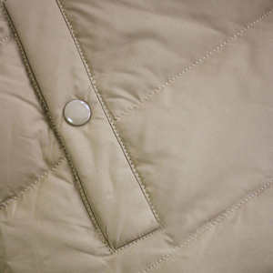 Veste d'hiver matelassée pour homme, personnalisée, camouflage, patchwork, à capuche, imperméable, colorée, imprimée sur mesure, épaisse et résistante, vente en gros - Product Image 6