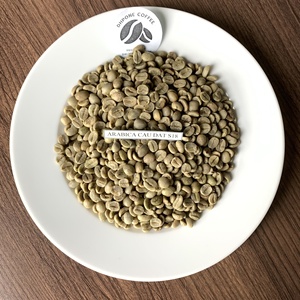 Granos de café Arábica y Robusta de alta calidad Origen Son La Vietnam Proceso de limpieza en seco Embalaje a granel al por mayor de Vietnam - Product Image 3