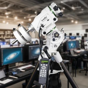 Montura de Telescopio Ecuatorial Altazimática de Doble Propósito, Computarizada y de Alta Resistencia - Product Image 3
