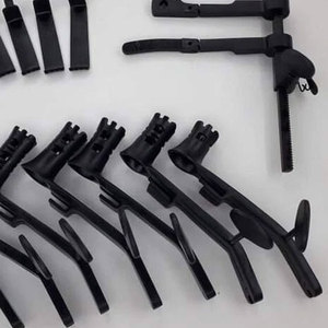 เครื่องมือผ่าตัดกระดูกสันหลังแบบแมนนวล Caspar Micro Lumbar Tomy Retractor ทำจากเหล็กกล้าไร้สนิมเกรดผ่าตัด สำหรับการผ่าตัดกระดูกสันหลัง - Product Image 4