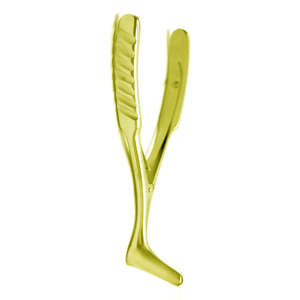 เครื่องมือตรวจจมูกคุณภาพสูง ทำจากเหล็กกล้าไร้สนิมสำหรับผ่าตัด - Product Image 6