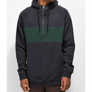 Sudadera con capucha básica para hombre, de color sólido, con capucha ajustable y bolsillo frontal para uso diario informal. - Product Image 2