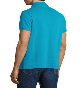 Polo à col avec logo, polo de golf, polo populaire, prix compétitif, personnalisé, décontracté pour hommes - Product Image 6