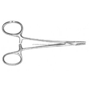 Porte-aiguilles manuels VERITAS A-1 de qualité supérieure en acier inoxydable, instruments chirurgicaux pour sutures |   Ensemble d'instruments - Product Image 5