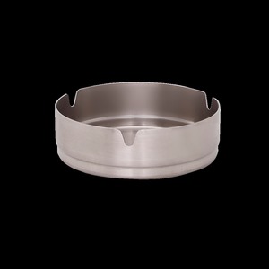 Cendrier portable en acier inoxydable rond pour cigares, fabrication sur mesure pour restaurants, tailles personnalisées, Guangdong - Product Image 6