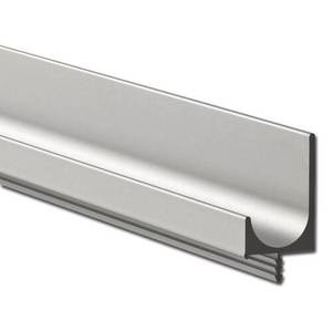 Perfil de Manija de Aleación de Aluminio Serie 1000, Temperatura Plana T3-T8 para Decoraciones, Blues 2 - Product Image 1