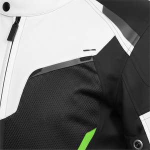 New Design Slim Sport <b>Protector</b> Motorbike Codura Jackets Plus Size Customizable Printed Polyester/Cotton Lining Waterproof - Product Image 6
