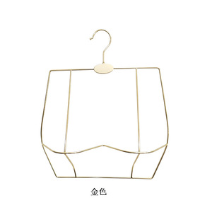 โลโก้เลเซอร์แบบกำหนดเอง ทันสมัย ผลิตจากเหล็กกันสนิม สำหรับชั้นวางโชว์สินค้า ชุดว่ายน้ำบิกินี่สำหรับผู้หญิง - Product Image 2