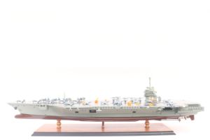 Porte-avions USS GERALD R. FORD CVN 78 - Maquette artisanale de porte-avions américain - Product Image 6