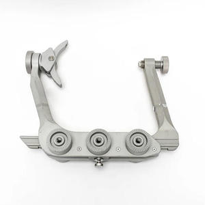 New Arrival V. Mueller Neuro Spine Spetzler Skull Clamp Neurosurgery Operating Clamp Mayfield Skull Holder By <b>Blush</b> Surgical - Product Image 5