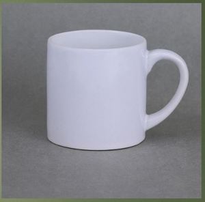 Taza de Café de Cerámica Blanca, Taza para Sublimación con Impresión Personalizada, Taza de Té con Logotipo Personalizado para Oficina, Hogar, Regalo - Product Image 2