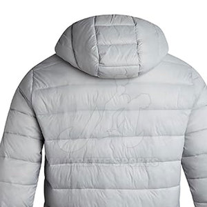Veste matelassée légère et respirante, décontractée, pour les voyages, les activités de plein air, la mode urbaine, style moderne, confortable, pour un usage quotidien, tenue tendance - Product Image 5