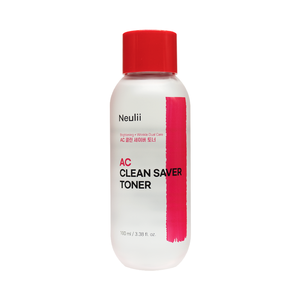 Neulii AC Clean Saver Serum, Tónico, Crema, Parche para Manchas, Esencia Facial Iluminadora y Antiarrugas de Corea - Product Image 2