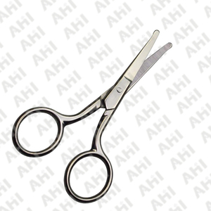 Tijeras para Cutículas de Acero Inoxidable de Alta Calidad, MOQ Bajo, Instrumentos de Belleza para Manicura y Pedicura - Product Image 4