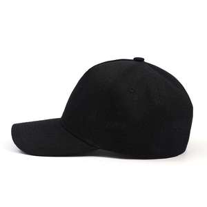 Classic Unisex 100% Cotton Twill Breathable Waterproof <b>Plain</b> Hats Wholesale High Quality Heat-Transfer Printed Baseball <b>Cap</b> - Product Image 1