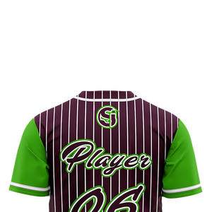 Uniforme de Béisbol al Por Mayor de Alta Calidad, Ropa Deportiva Unisex, Tallas Grandes, Personalizable, Antibacterial, para Hombre - Product Image 6