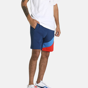 Pantalones Cortos Deportivos para Hombre, de Secado Rápido, Transpirables, para Entrenamiento, Fitness, Running, Coloridos, con Logotipo Personalizado OEM - Product Image 5