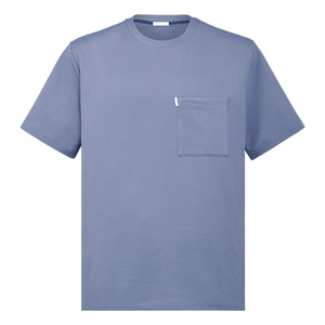 Custom Mens Medical Scrub Shirts Hospital Nursing Uniform Tops Supplier Pakistan OEM Export Worldwide Markets - Product Image 1