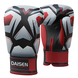 Guantes de Entrenamiento Acolchados de Alta Densidad, Diseño Ergonómico, Construcción Sintética Resistente con Soporte de Muñeca Ajustable para Entrenamientos de Fitness - Product Image 1