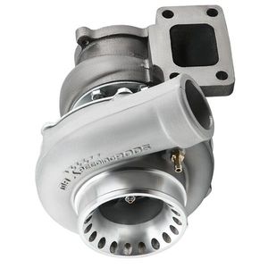 Upgrade T3T4 GT35 GT3582 GT30 Turbine Turbo Charger .70 Cold A/R .63 Compressor Turbine Turbo Parts - Product Image 3