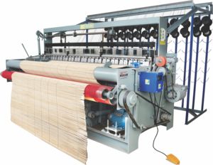 Componente Central de la Máquina Automática Avanzada para Tejer Persianas de Bambú con Velocidad de Producción Mejorada y Función de Tejido Suave - Product Image 2