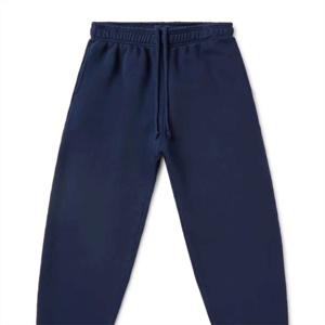 Pantalon de survêtement épais personnalisé de haute qualité pour hommes, vente en gros, pas cher, pour fitness, gym, décontracté, hiver, best-seller - Product Image 5