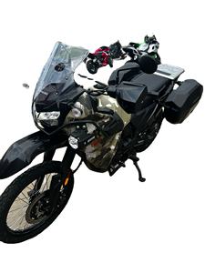 652cc สูบเดี่ยว4จังหวะ650ผจญภัย2025 klr ประสิทธิภาพสูงสำหรับรถมอเตอร์ไซค์ท่องเที่ยวทางไกล - Product Image 5