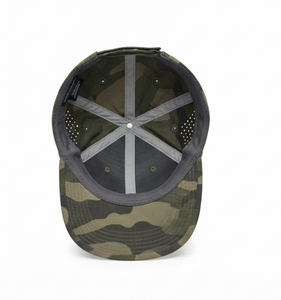 High Quality Classic Camouflage Baseball Cap Breathable Lightweight Outdoor <b>Hat</b> Laser <b>Hats</b> Shape Running Custom Headwear - Product Image 2