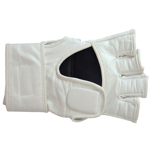 Professional Open Finger MMA Gloves for Training Sparring <b>Grappling</b> Fighting Mixed Martial Arts Equipment MMA Gloves - Product Image 5