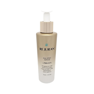 Siero Anti-Età REJURAN 30ml a Doppio Effetto con C-PDRN, Niacinamide e Peptidi per Illuminare e Rassodare la Pelle - Product Image 3